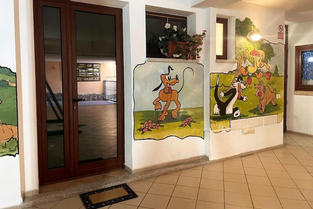 Looney Tunes Home Olbia Exterior foto